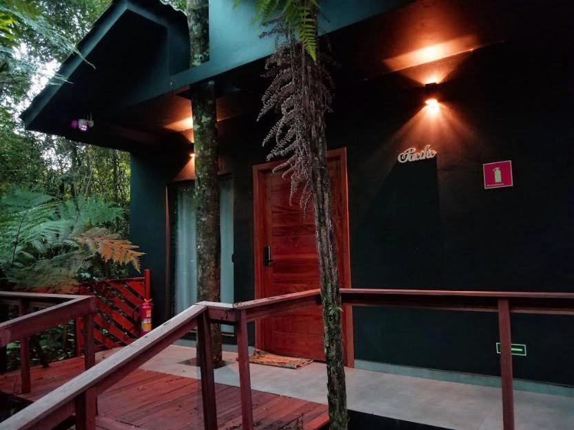 Deck1920 - Bangalos Area Rural - Cascavel Cascavel  Exterior photo