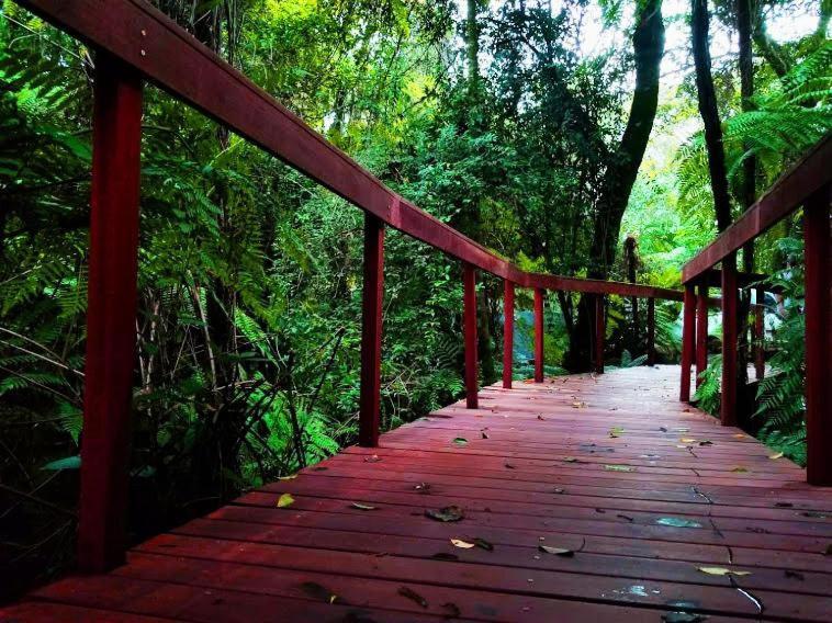 Deck1920 - Bangalos Area Rural - Cascavel Cascavel  Exterior photo